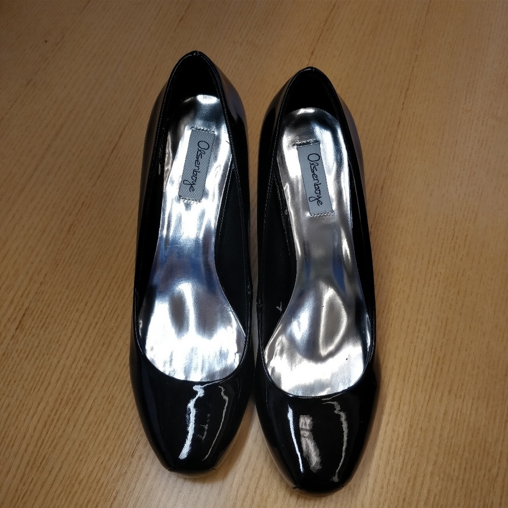 Like new Black Heels / pumps